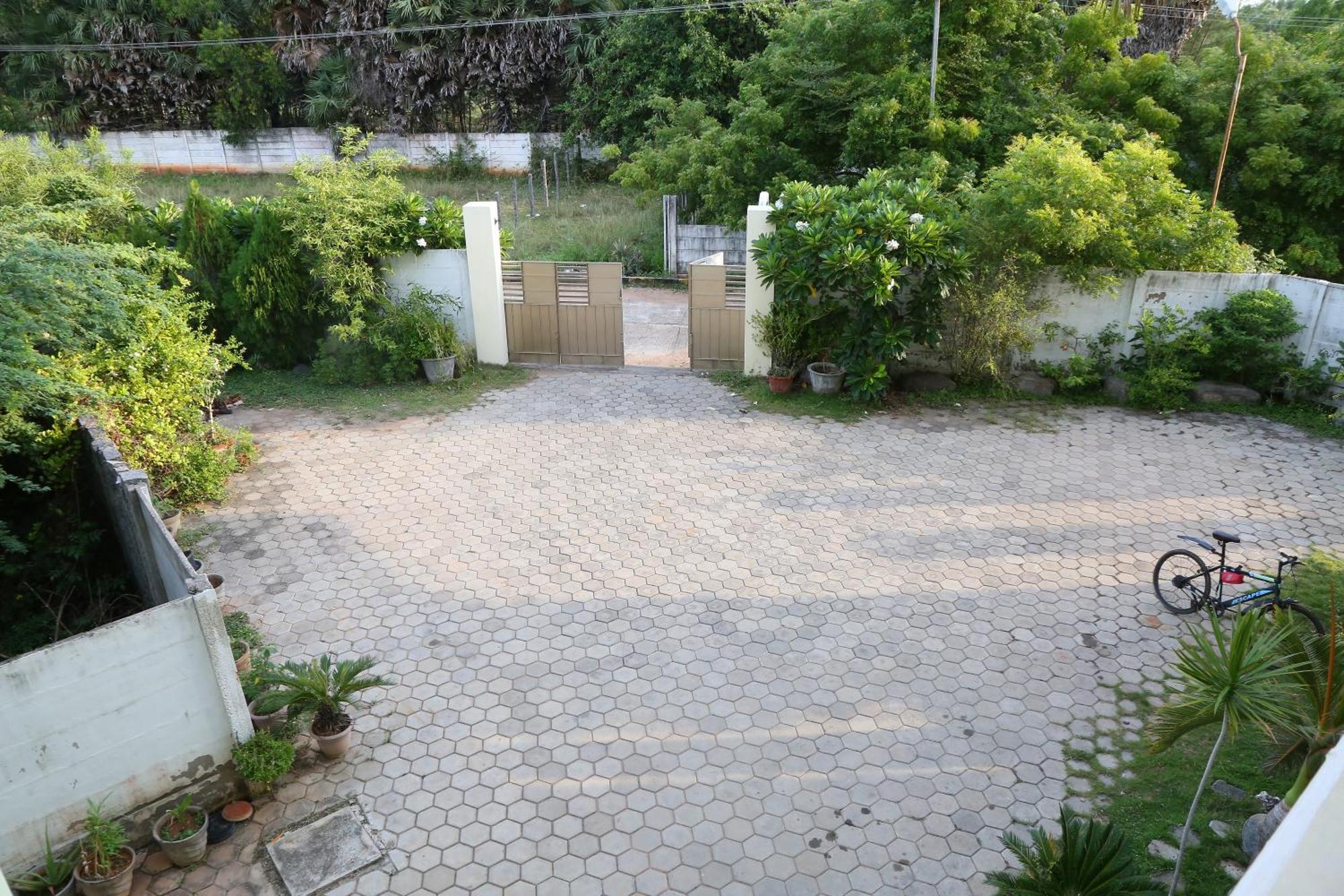 Blissful Haven Art House - Near Entrance To Ауровил Екстериор снимка
